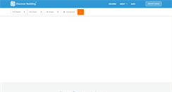 Desktop Screenshot of discoverbuilding.com